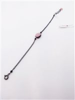 Bracciale Rosso Prezioso Donna in Argento Quarzo BRAR2 - BRAR2